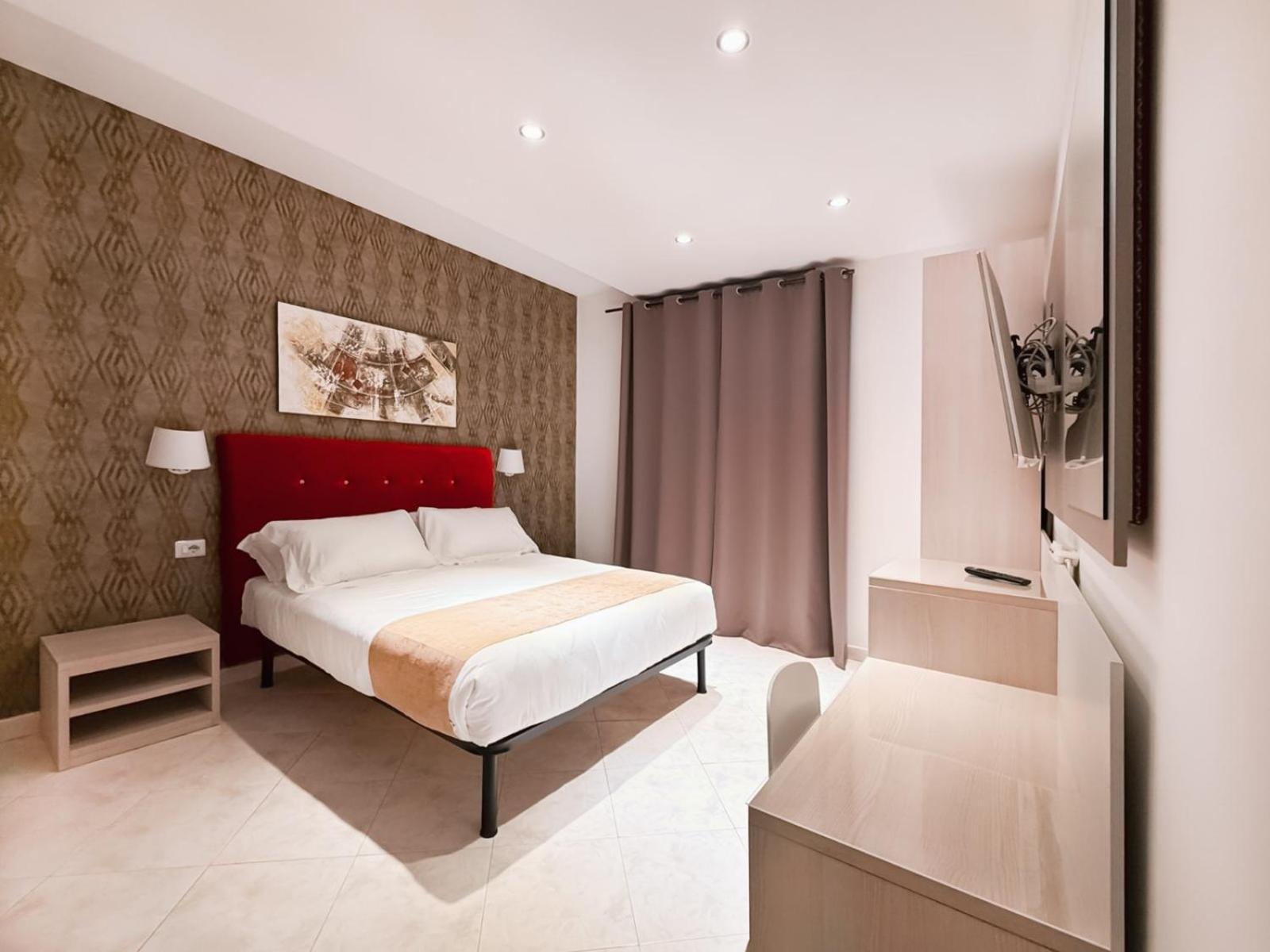 B&B Domus Chiara Roma Esterno foto
