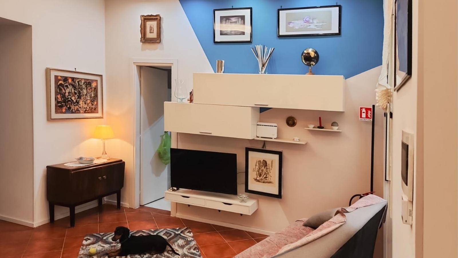 B&B Domus Chiara Roma Esterno foto