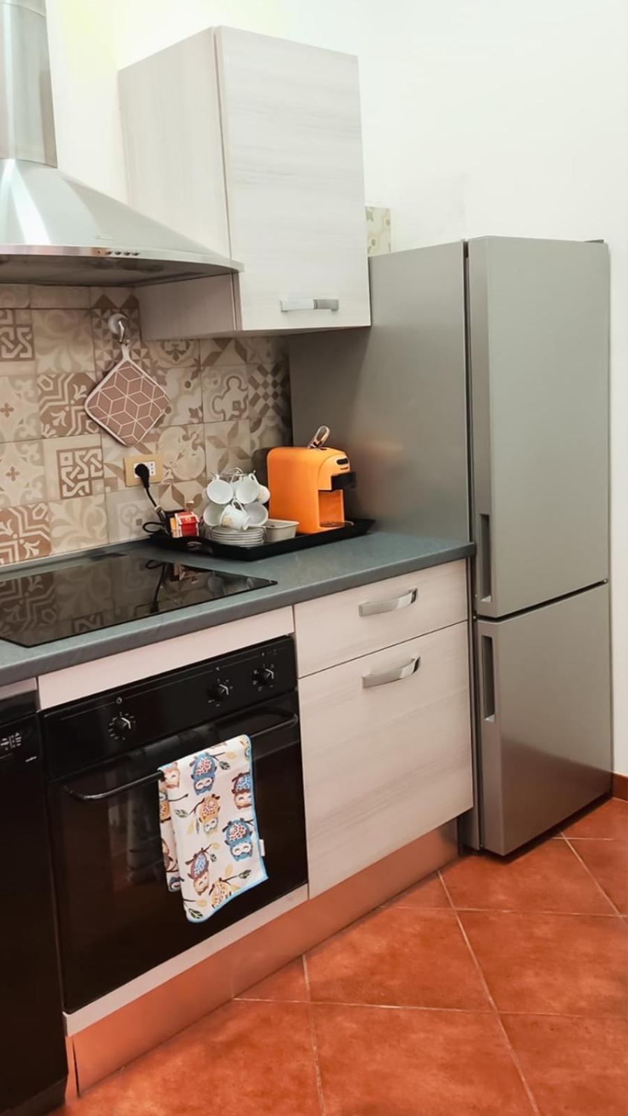 B&B Domus Chiara Roma Esterno foto