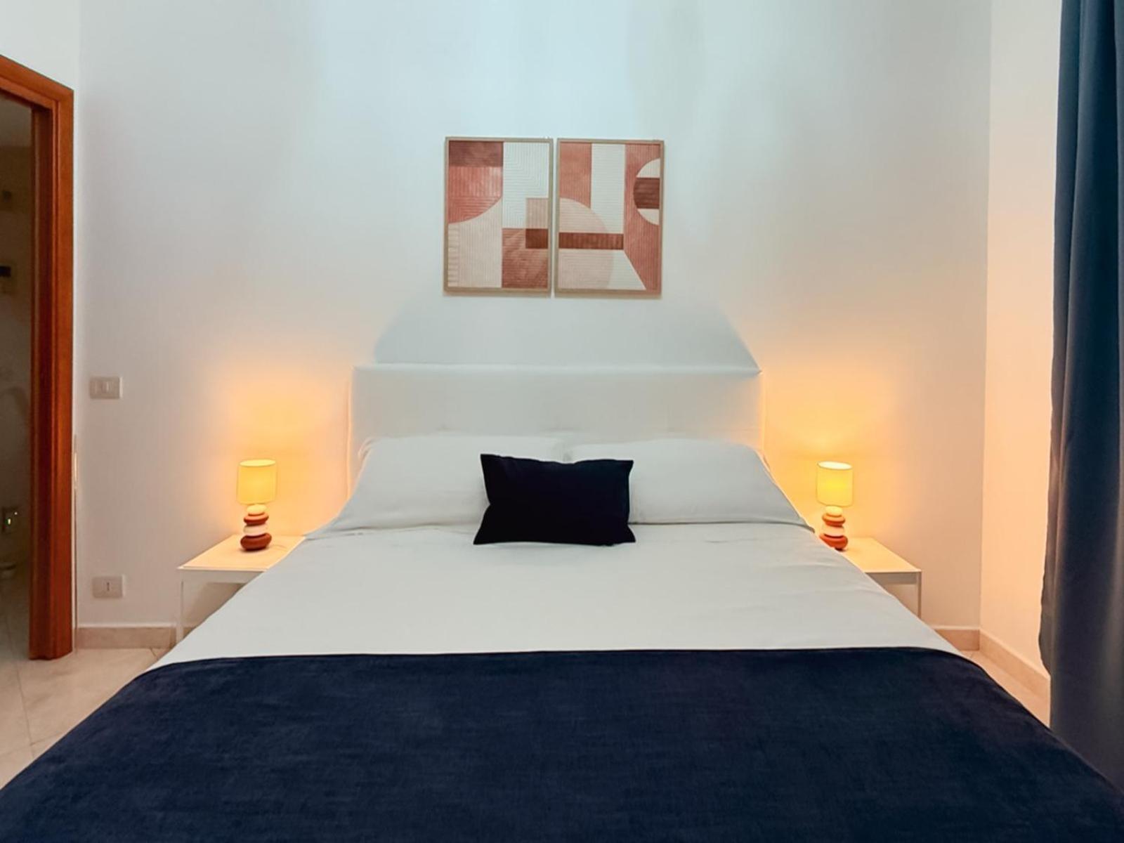 B&B Domus Chiara Roma Esterno foto